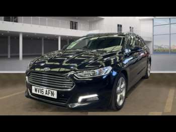 2016 (16) - 2.0 TDCi Titanium 5dr