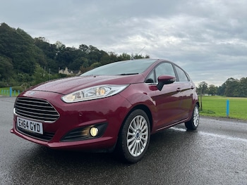 Ford - Fiesta