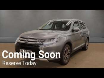 Used Mitsubishi Outlander 2017 for sale - 75154122: Photo