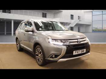 Used Mitsubishi Outlander 2017 for sale - 75154122: Photo