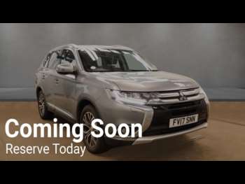 Used Mitsubishi Outlander 2017 for sale - 75154122: Photo