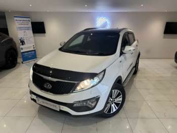 Used Kia Sportage 2014 for sale - 73895726: Photo