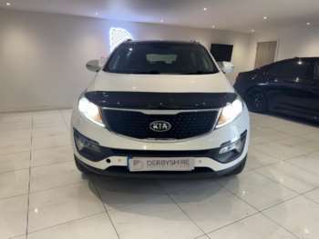 Used Kia Sportage 2014 for sale - 73895726: Photo
