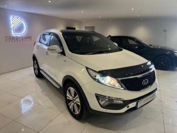 Used Kia Sportage 2014 for sale - 73895726: Photo
