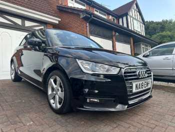 2018 (18) - 1.4 TFSI Sport Euro 6 (s/s) 3dr