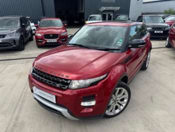 Used Land Rover Range Rover Evoque 2013 for sale - 75153378: Photo