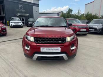Used Land Rover Range Rover Evoque 2013 for sale - 75153378: Photo