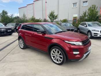 Used Land Rover Range Rover Evoque 2013 for sale - 75153378: Photo