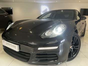2013 (63) - Porsche Panamera