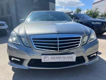 Used Mercedes-Benz E-Class 2010 for sale - 75174459: Photo