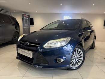 2011 (61) - 1.6 TDCi Titanium X Euro 5 (s/s) 5dr