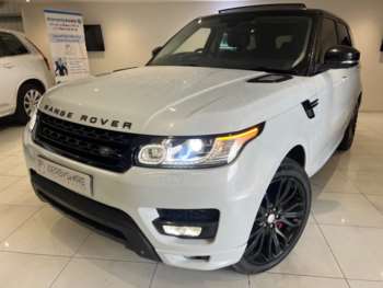 2014 (64) - 3.0 SDV6 [306] Autobiography Dynamic 5dr Auto