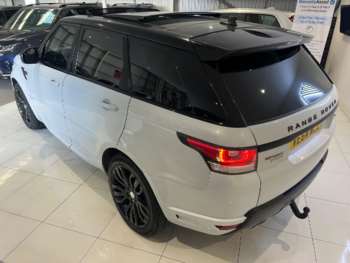 Used Land Rover Range Rover Sport 2014 for sale - 74667779: Photo