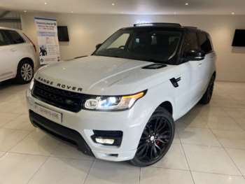 Used Land Rover Range Rover Sport 2014 for sale - 74667779: Photo