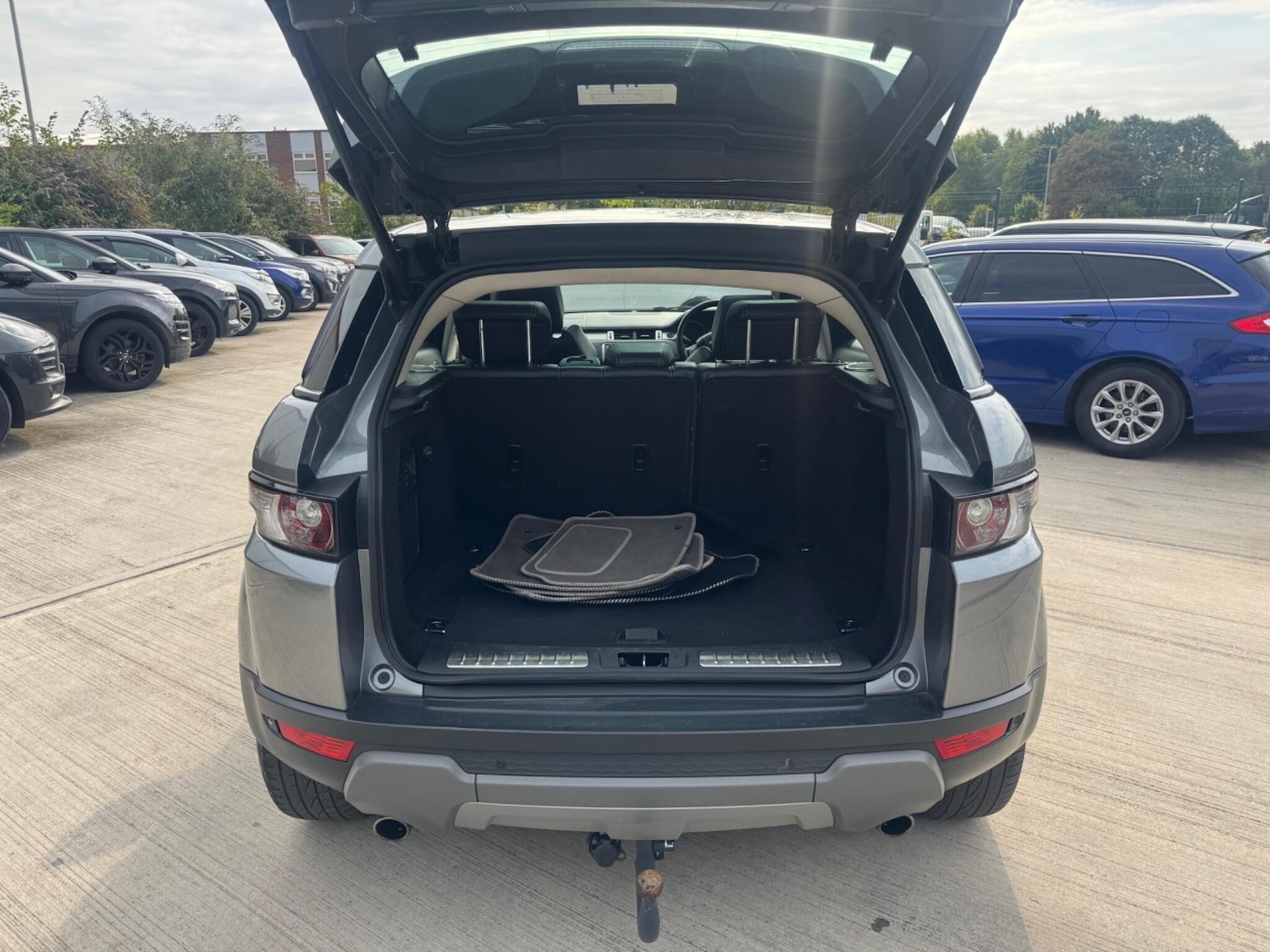 Vehicle 14