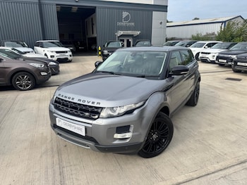 Used Land Rover Range Rover Evoque 2013 for sale - 76032633: Photo
