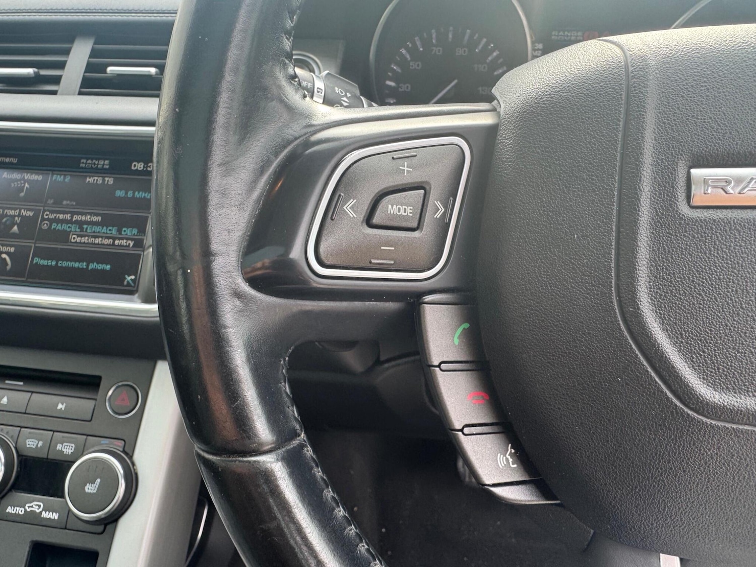 Vehicle 30
