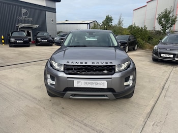Used Land Rover Range Rover Evoque 2013 for sale - 76032633: Photo