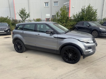 Used Land Rover Range Rover Evoque 2013 for sale - 76032633: Photo