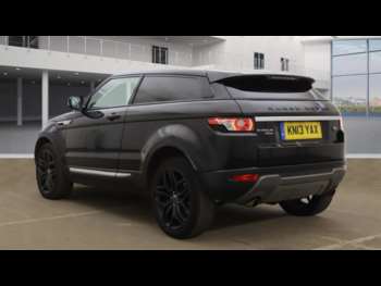 Used Land Rover Range Rover Evoque 2013 for sale - 75232820: Photo