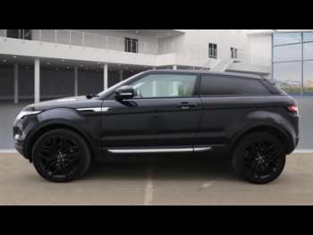 Used Land Rover Range Rover Evoque 2013 for sale - 75232820: Photo