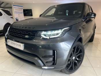 Used Land Rover Discovery 2018 for sale - 75400798: Photo
