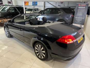 Used Ford Focus CC 2010 for sale - 74874431: Photo