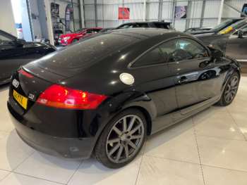 Used Audi TT 2008 for sale - 73944260: Photo
