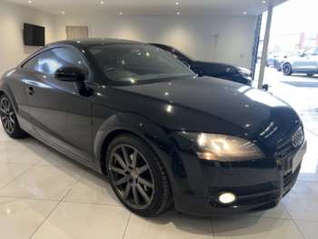 Used Audi TT 2008 for sale - 73944260: Photo