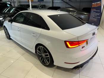Used Audi S3 2016 for sale - 73462558: Photo
