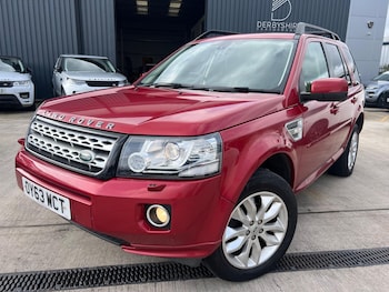 (63) - 2.2 SD4 HSE CommandShift 4WD Euro 5 5dr