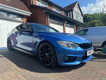 (16) - 2.0 420d M Sport Auto Euro 6 (s/s) 5dr