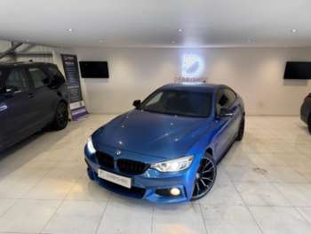 Used BMW 4 Series Gran Coupe 2016 for sale - 74739013: Photo