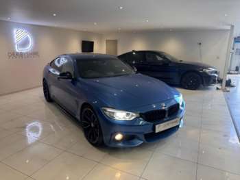 Used BMW 4 Series Gran Coupe 2016 for sale - 74739013: Photo