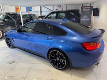 Used BMW 4 Series Gran Coupe 2016 for sale - 74739013: Photo