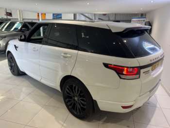 Used Land Rover Range Rover Sport 2014 for sale - 71494794: Photo