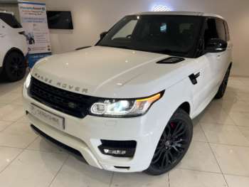 Used Land Rover Range Rover Sport 2014 for sale - 71494794: Photo