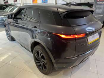 Used Land Rover Range Rover Evoque 2019 for sale - 74738423: Photo