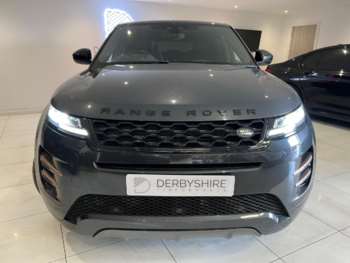 Used Land Rover Range Rover Evoque 2019 for sale - 74738423: Photo