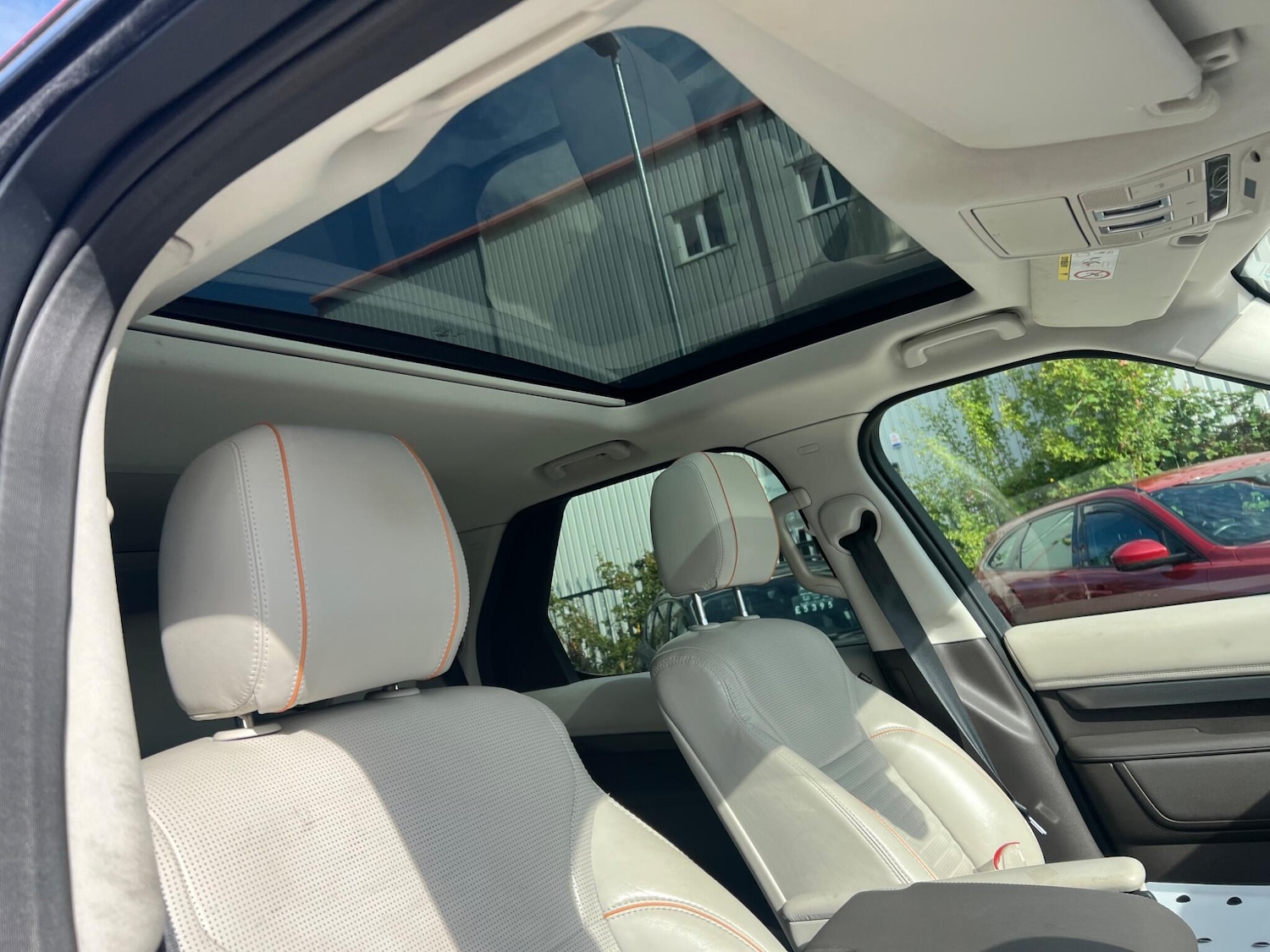 Used Land Rover Discovery 2017 for sale - 76122985: Photo 19