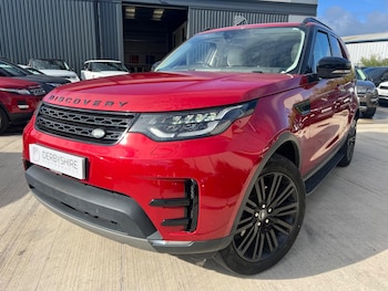 Land Rover - Discovery