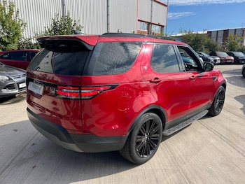 Used Land Rover Discovery 2017 for sale - 76122985: Photo 3