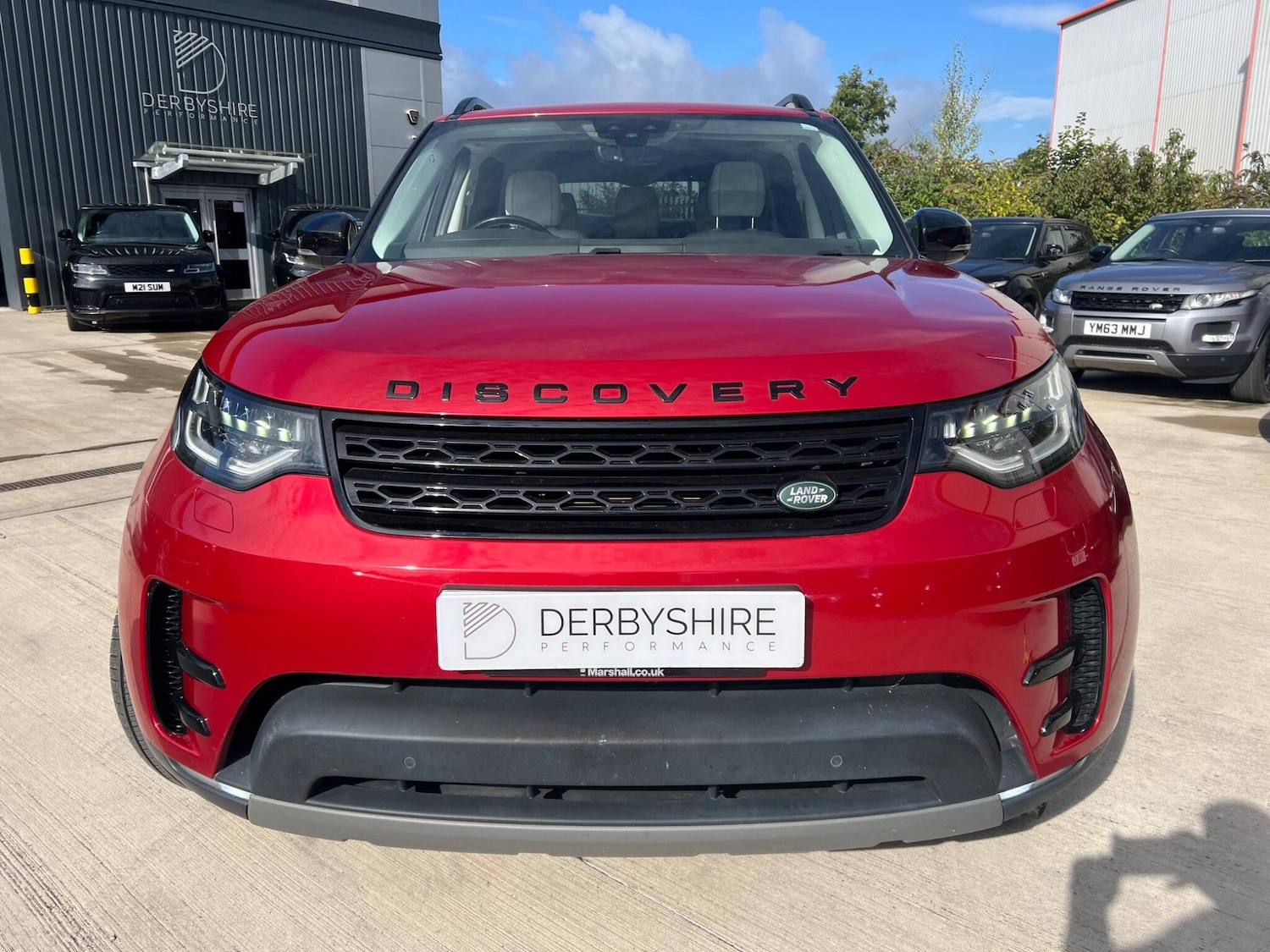 Used Land Rover Discovery 2017 for sale - 76122985: Photo 5