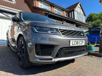 (18) - 3.0 SD V6 HSE Dynamic Auto 4WD Euro 6 (s/s) 5dr