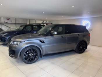 Used Land Rover Range Rover Sport 2018 for sale - 74643444: Photo