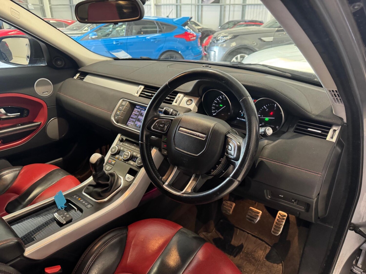 Vehicle 18