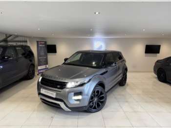 Used Land Rover Range Rover Evoque 2012 for sale - 74798869: Photo