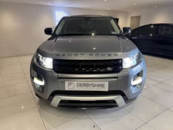 Used Land Rover Range Rover Evoque 2012 for sale - 74798869: Photo