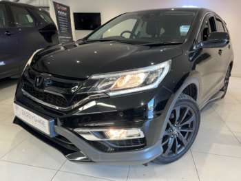 (16) - 1.6 i-DTEC Black Edition 4WD Euro 6 (s/s) 5dr