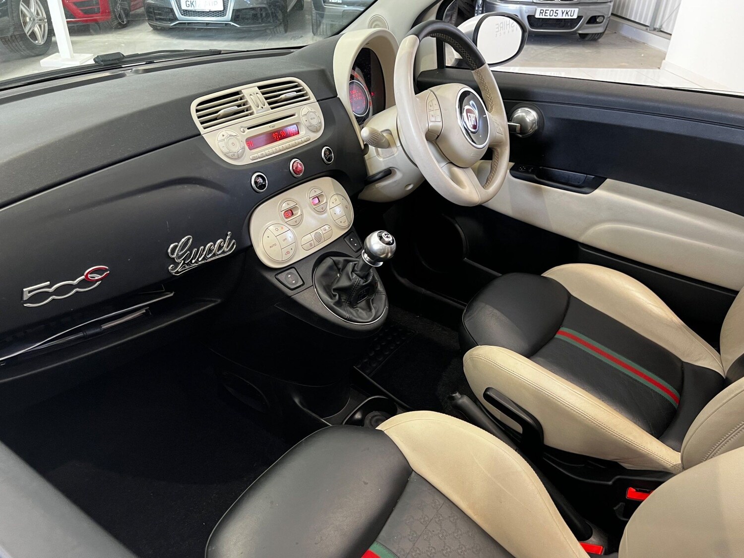 Vehicle 15
